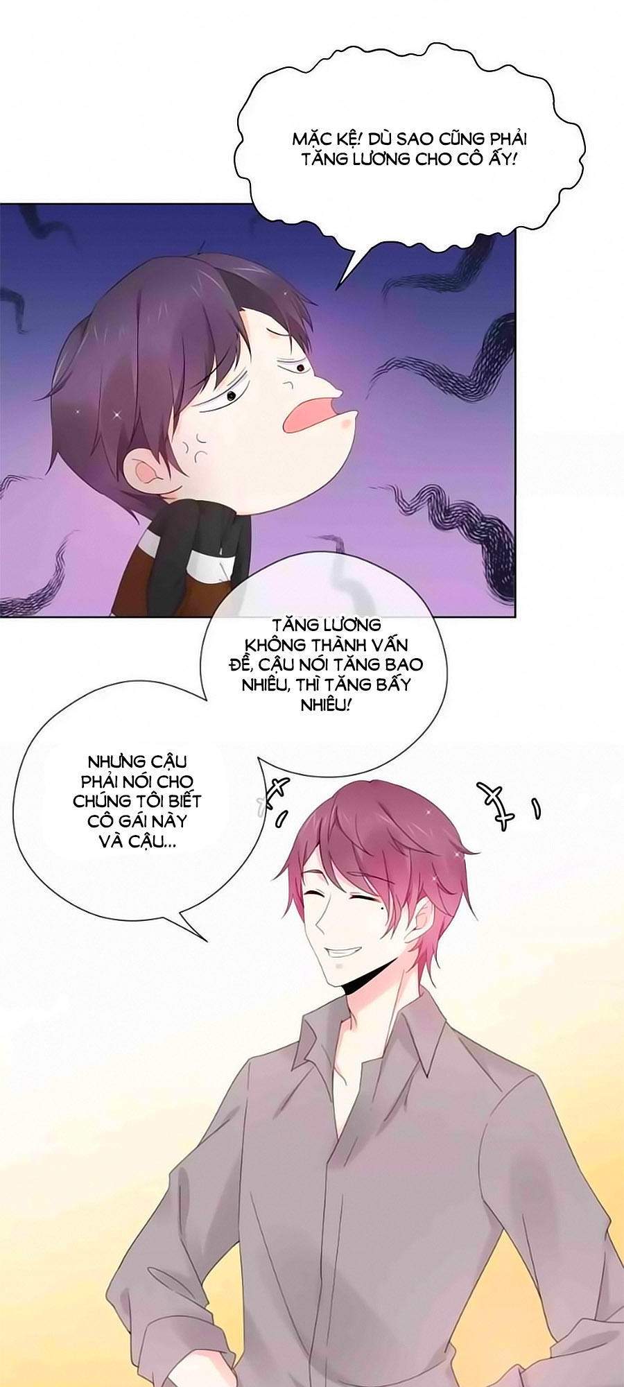 Lãnh Huyết Tổng Tài Đích Tâm Kiên Thê Chapter 45 - Trang 0