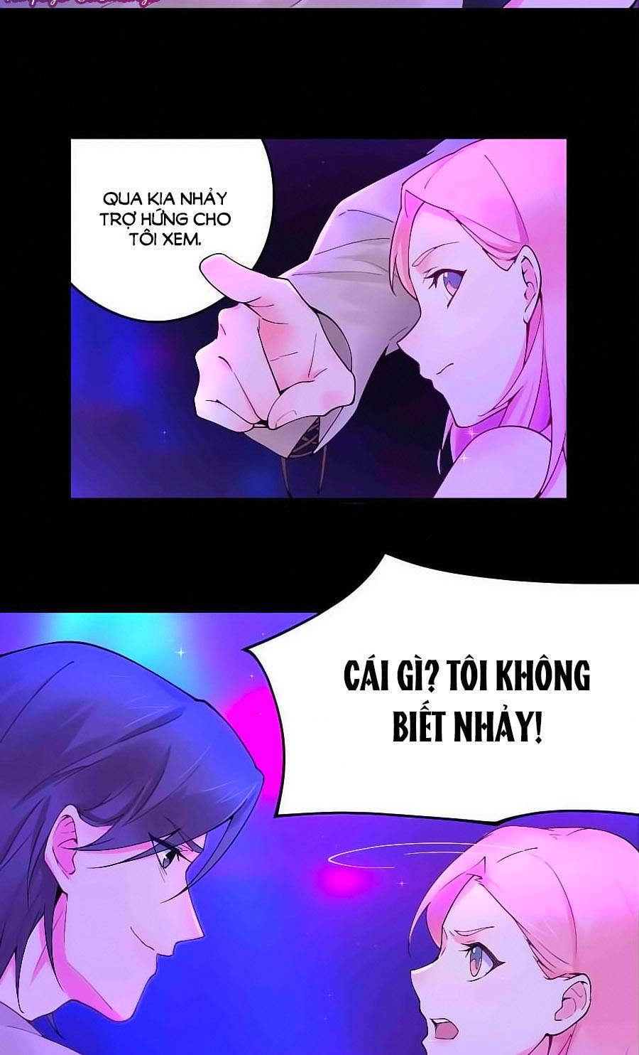 Lãnh Huyết Tổng Tài Đích Tâm Kiên Thê Chapter 3 - Trang 1