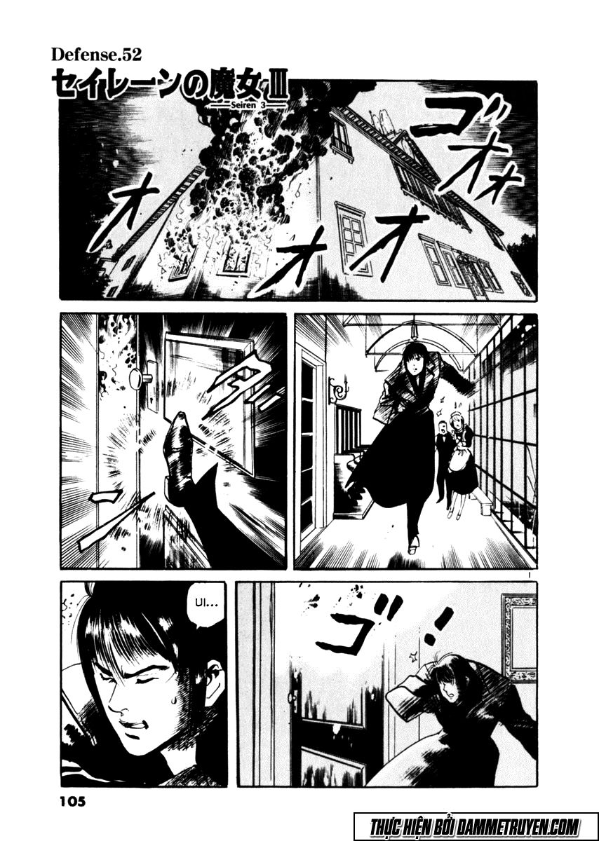 Yami No Aegis Chapter 52 - Trang 0