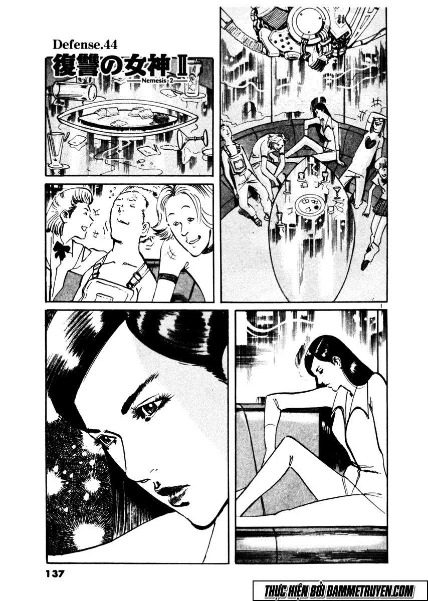 Yami No Aegis Chapter 44 - Trang 0
