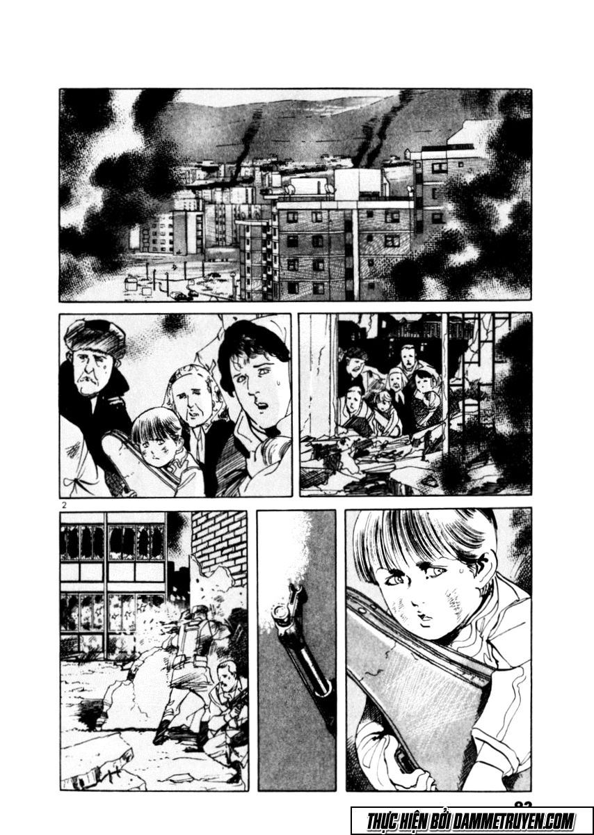 Yami No Aegis Chapter 42 - Trang 0