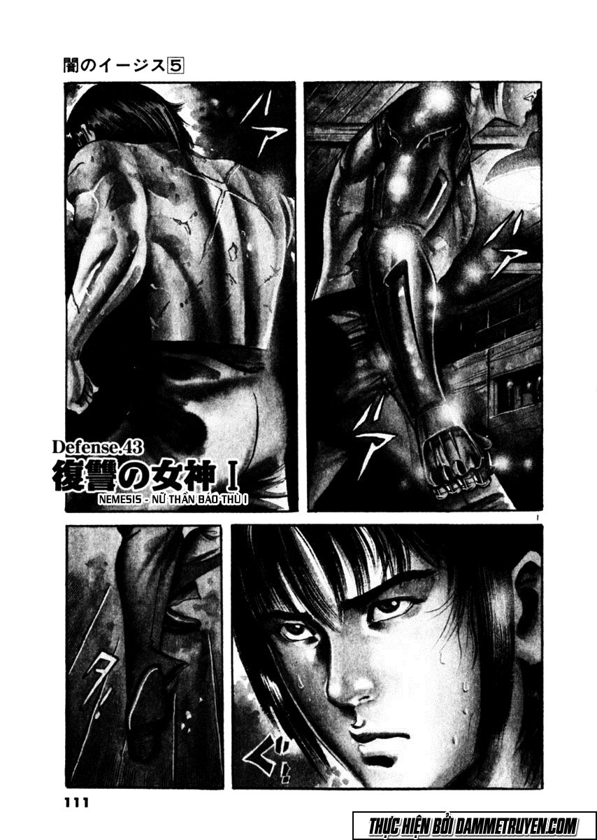 Yami No Aegis Chapter 43 - Trang 0
