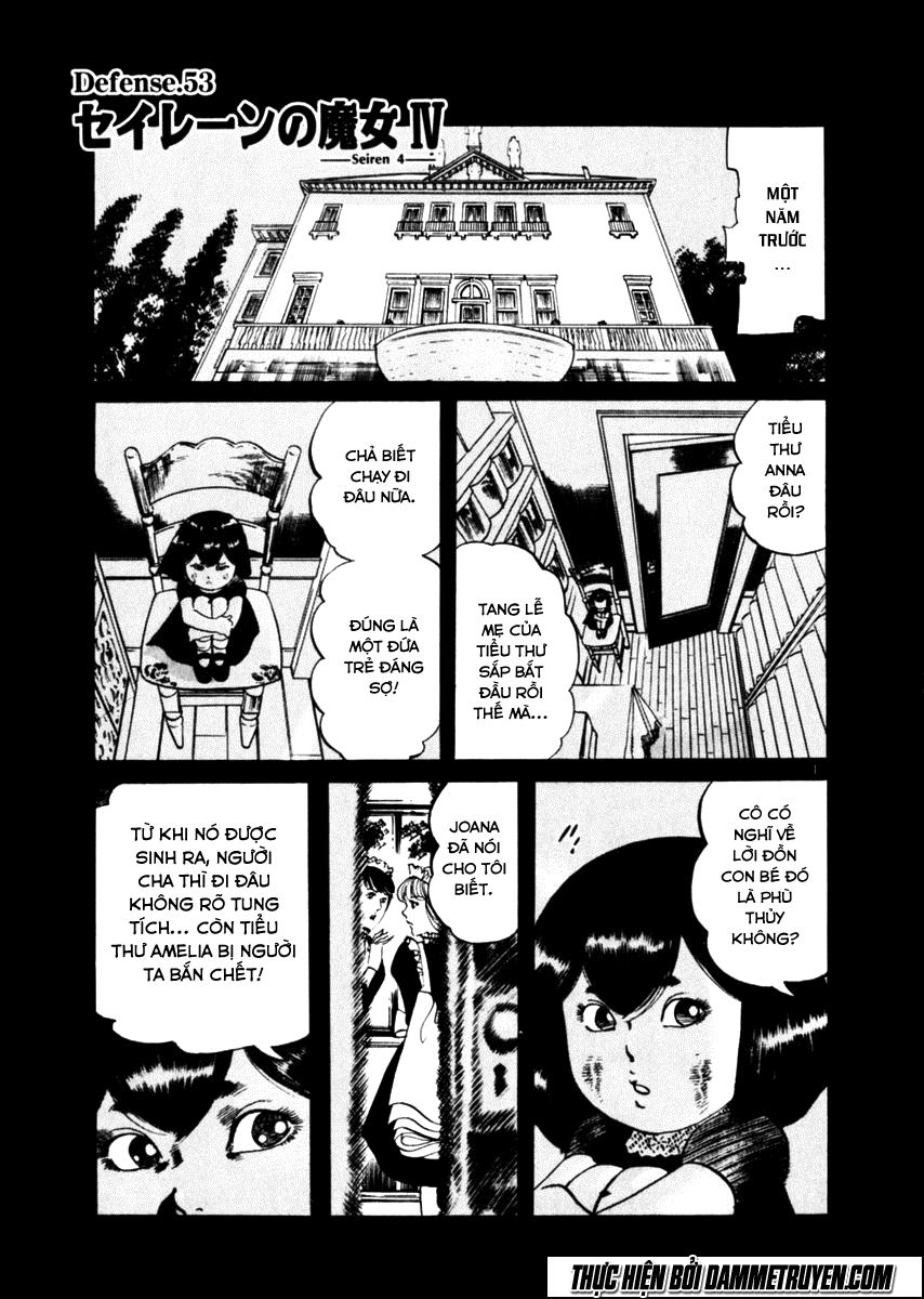 Yami No Aegis Chapter 53 - Trang 0