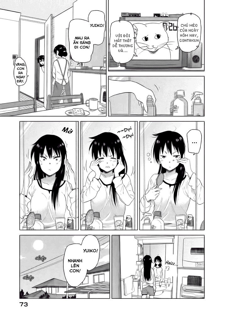 Kyou No Yuiko-San Chapter 6 - Trang 0