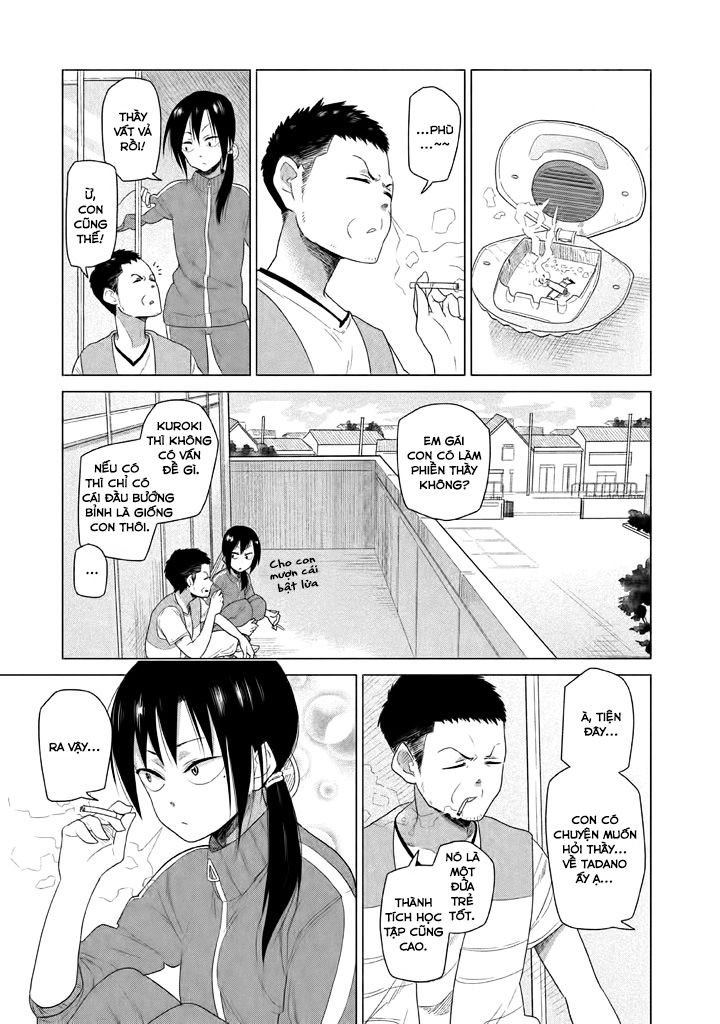 Kyou No Yuiko-San Chapter 8 - Trang 0