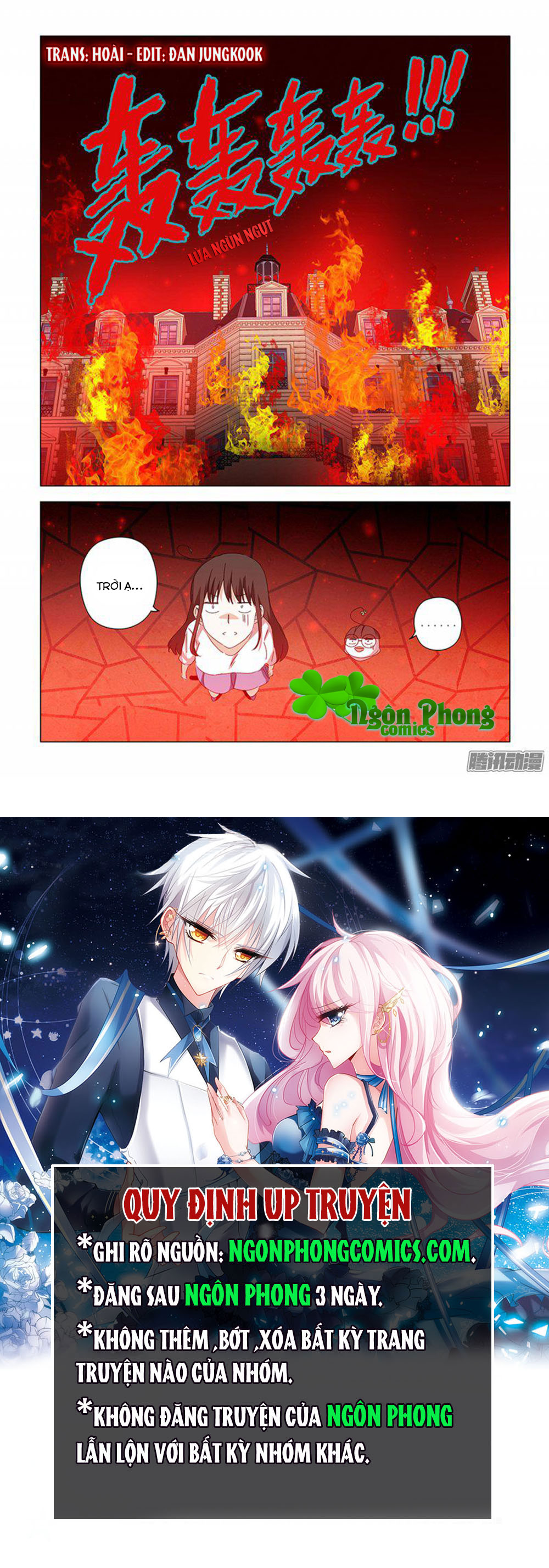 Lần Sau, Ta Mới Là Nữ Chính Chapter 6 - Trang 0