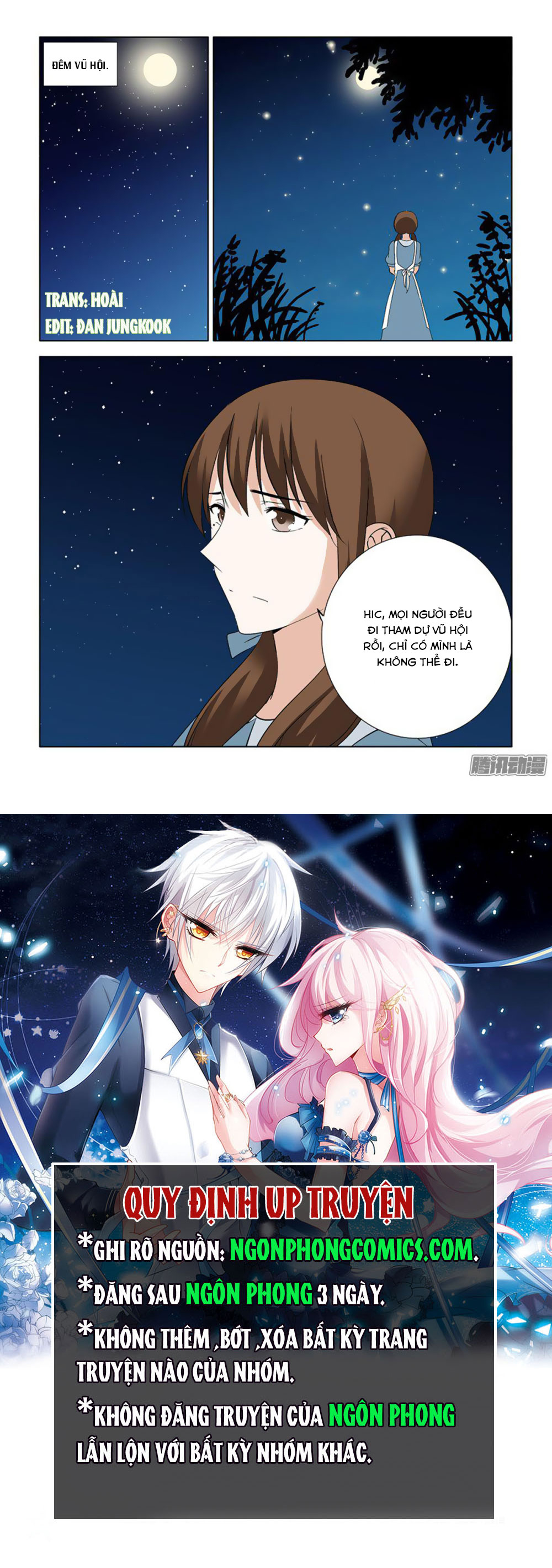 Lần Sau, Ta Mới Là Nữ Chính Chapter 11 - Trang 0