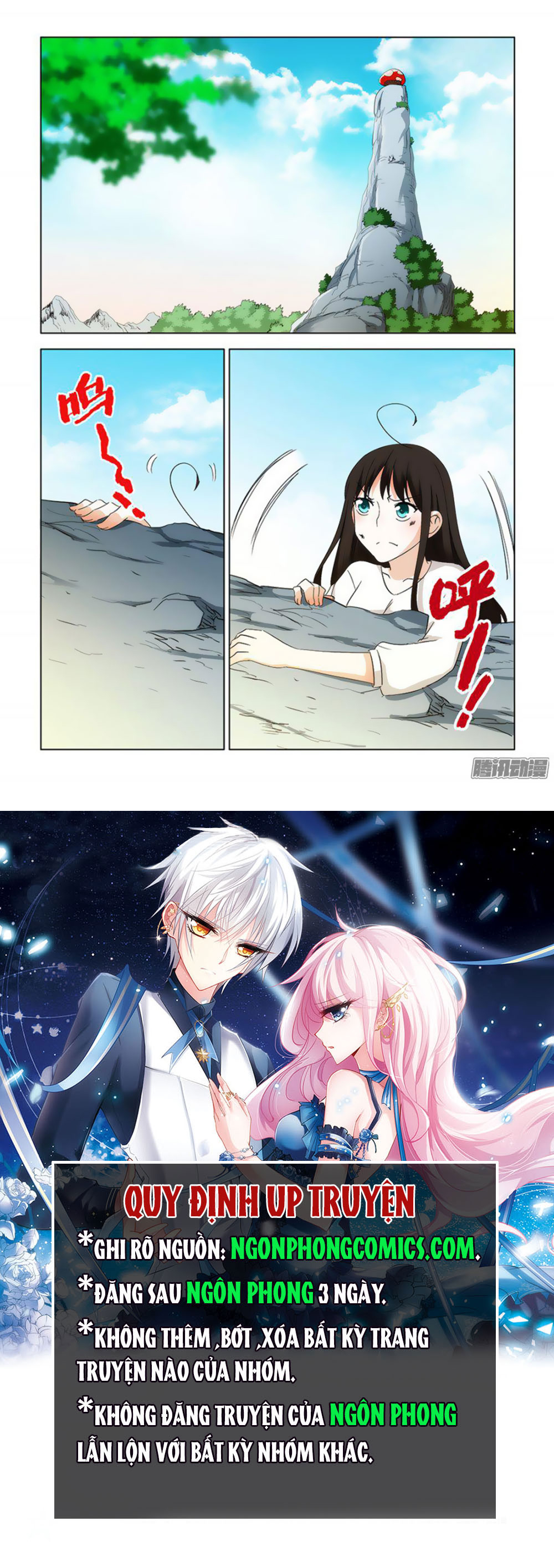 Lần Sau, Ta Mới Là Nữ Chính Chapter 9 - Trang 0