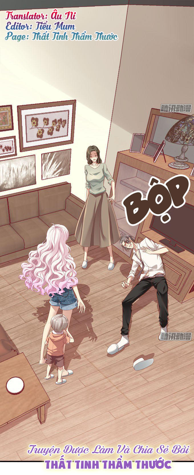 Thiên Lại Âm Linh Chapter 2 - Trang 1