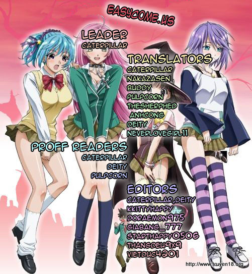 Cô Nàng Ma Cà Rồng I Chapter 6 - Trang 0
