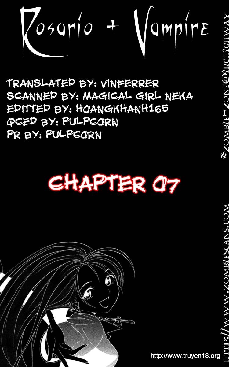 Cô Nàng Ma Cà Rồng I Chapter 7 - Trang 0