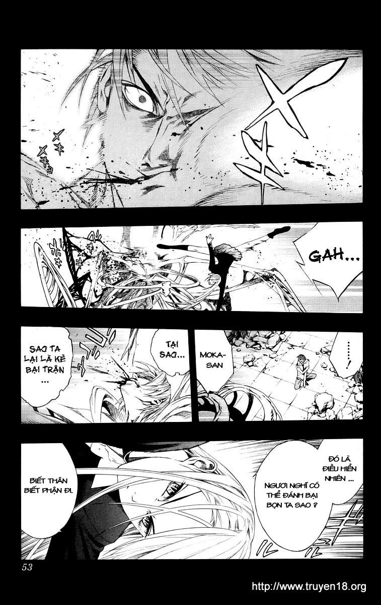 Cô Nàng Ma Cà Rồng I Chapter 34 - Trang 0