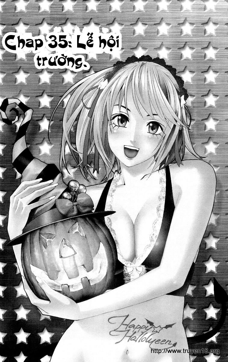 Cô Nàng Ma Cà Rồng I Chapter 35 - Trang 0