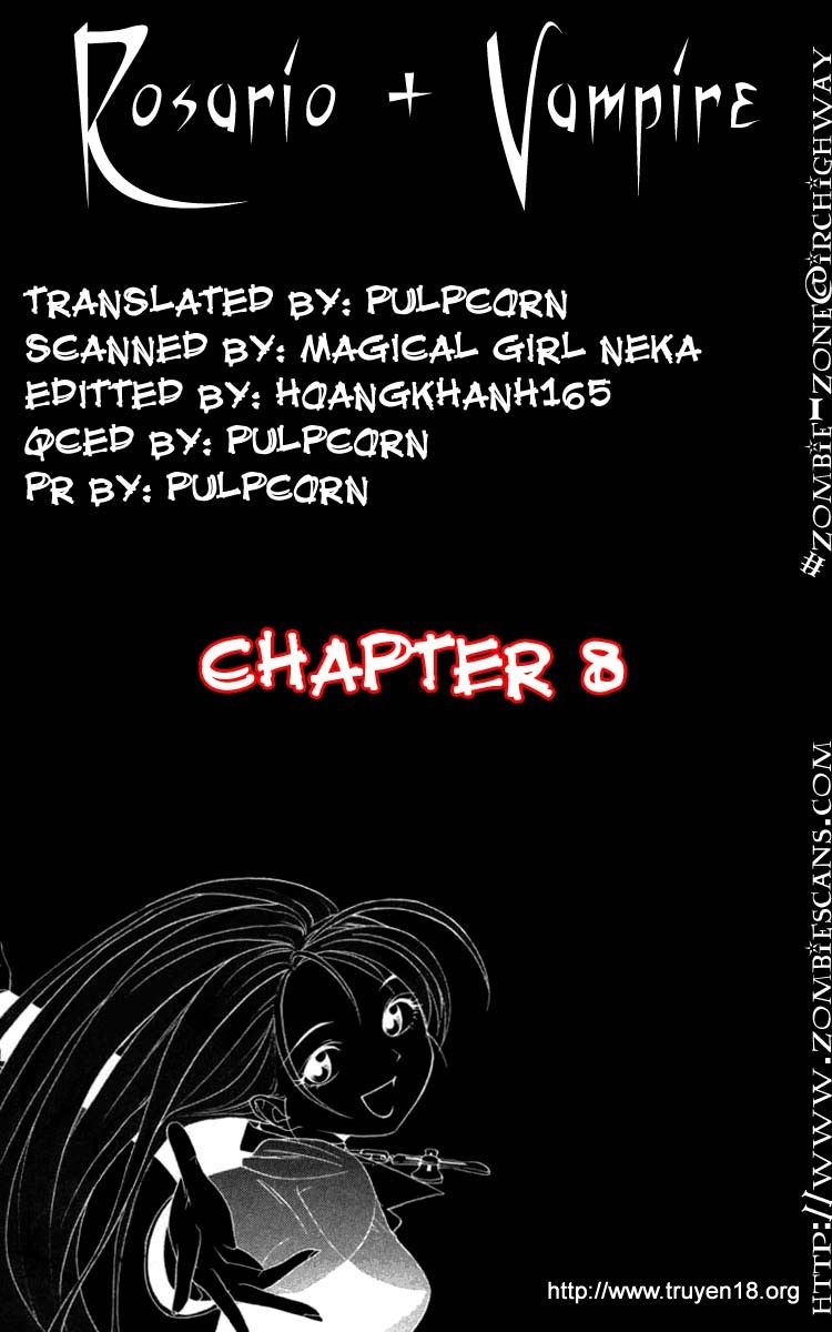 Cô Nàng Ma Cà Rồng I Chapter 8 - Trang 0