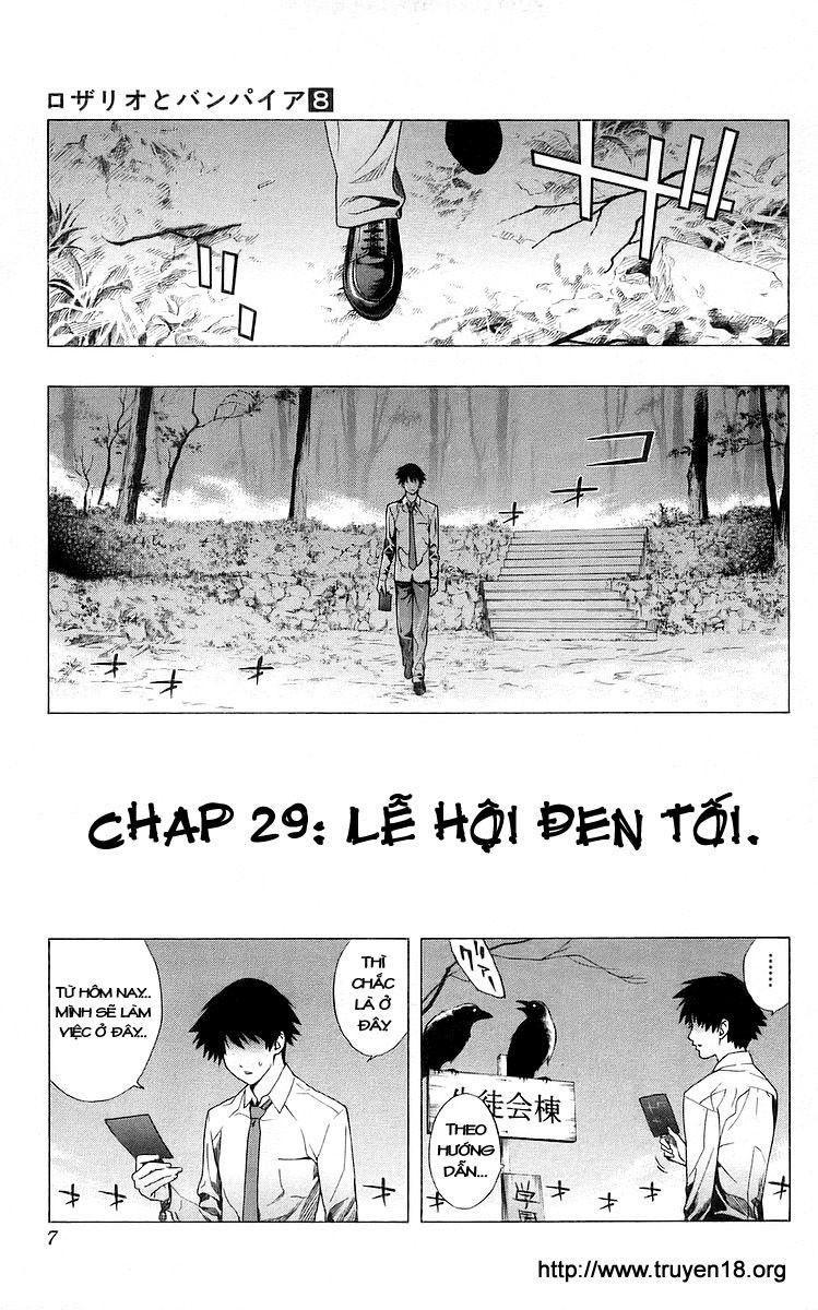 Cô Nàng Ma Cà Rồng I Chapter 29 - Trang 0