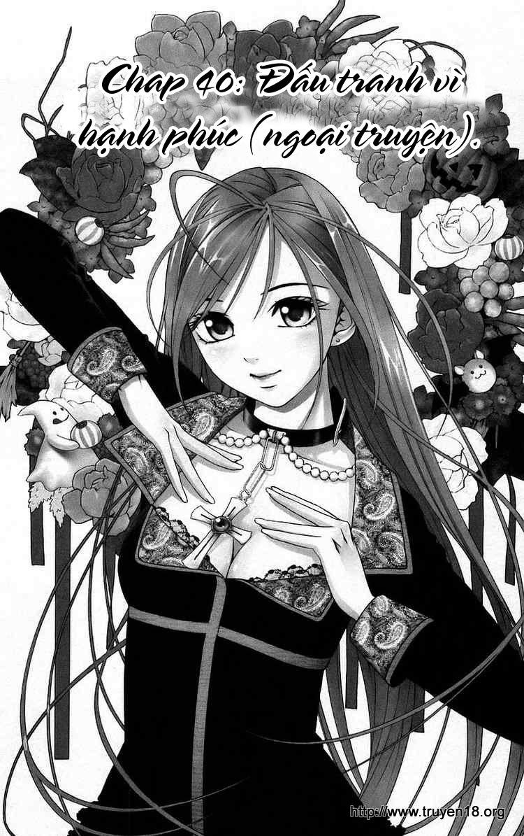 Cô Nàng Ma Cà Rồng I Chapter 40 - Trang 0