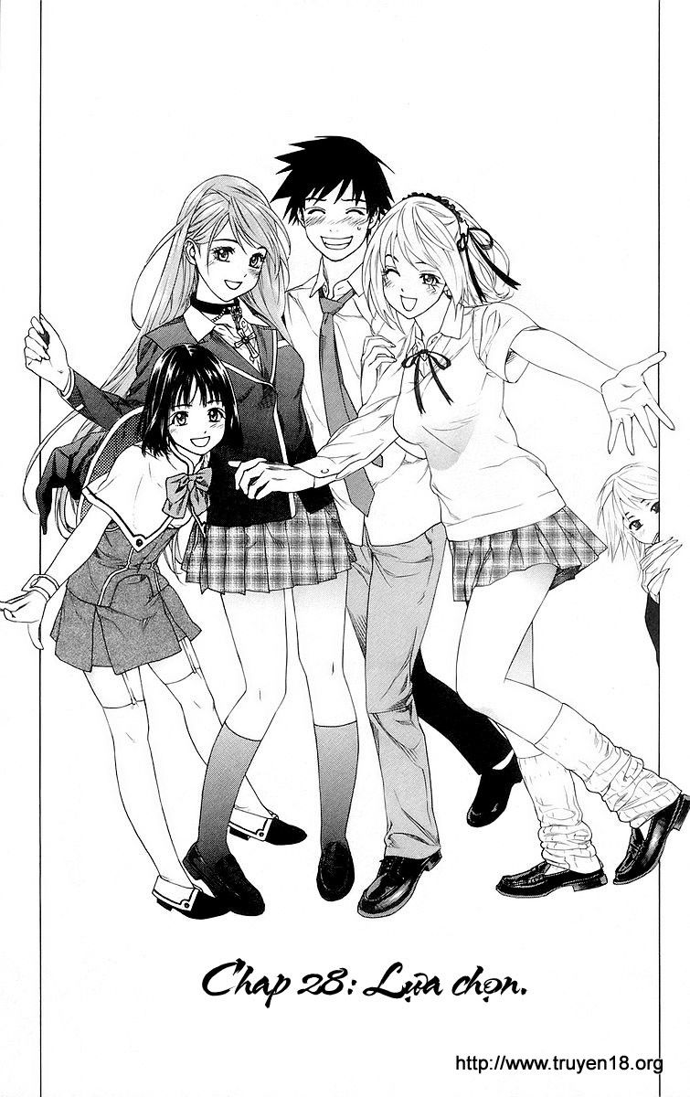 Cô Nàng Ma Cà Rồng I Chapter 28 - Trang 0