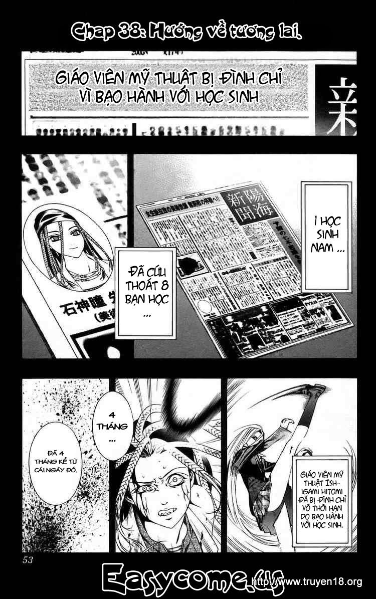 Cô Nàng Ma Cà Rồng I Chapter 38 - Trang 0