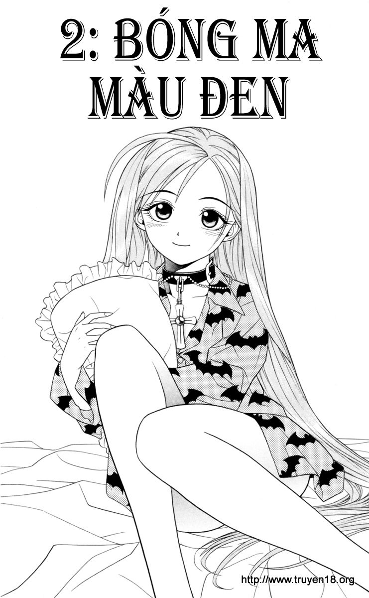 Cô Nàng Ma Cà Rồng I Chapter 2 - Trang 0
