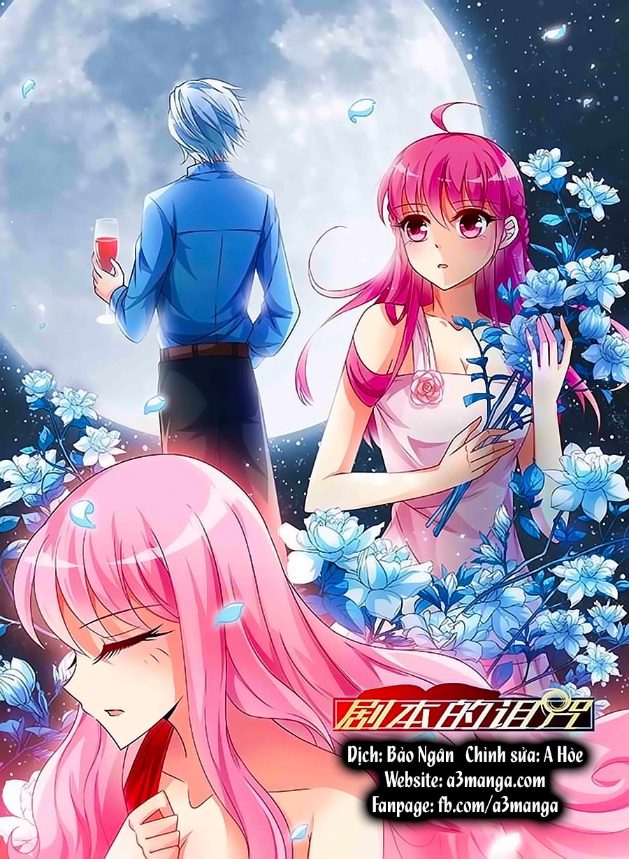 Lời Nguyền Kịch Bản Chapter 3 - Trang 0