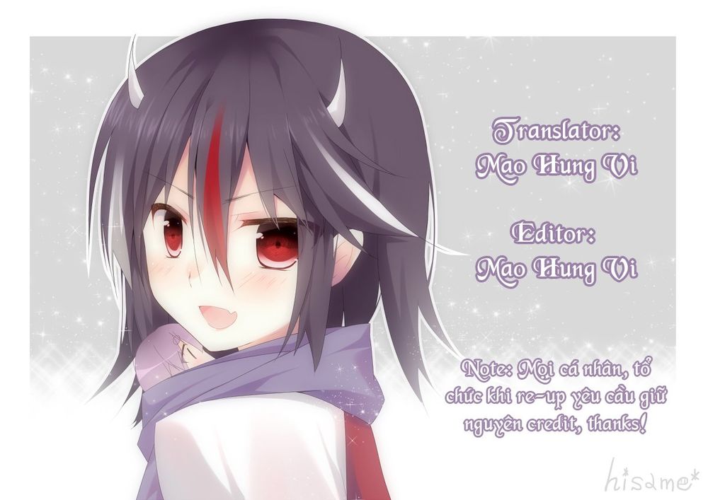 Twinkling Fragment Chapter 1 - Trang 0