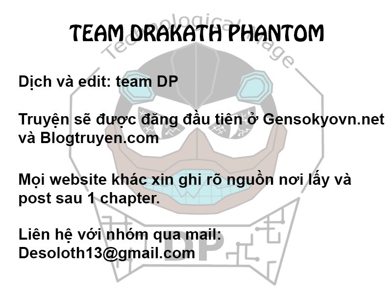 Touhou Keshikaran Chapter 28 - Trang 0
