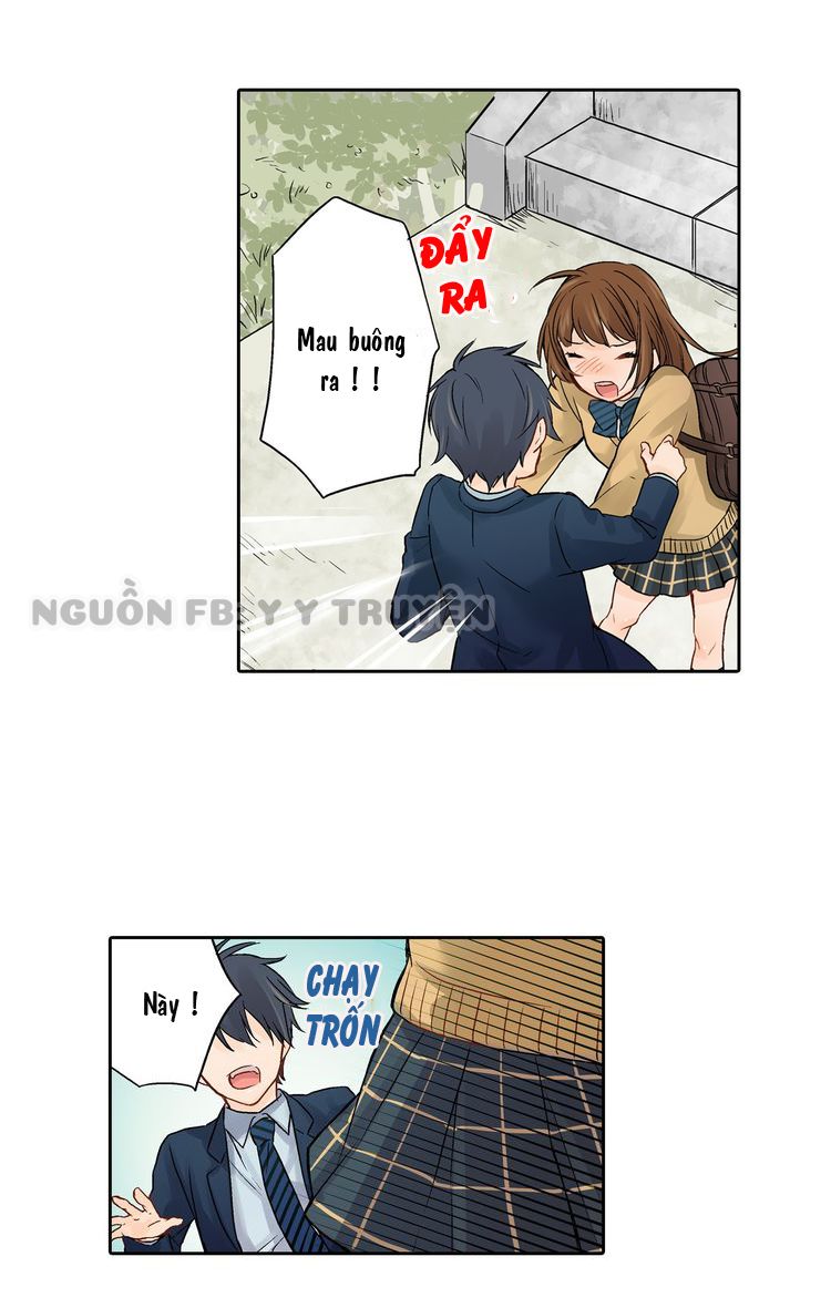 Cô Dâu Của Quỷ Chapter 1.2 - Trang 0