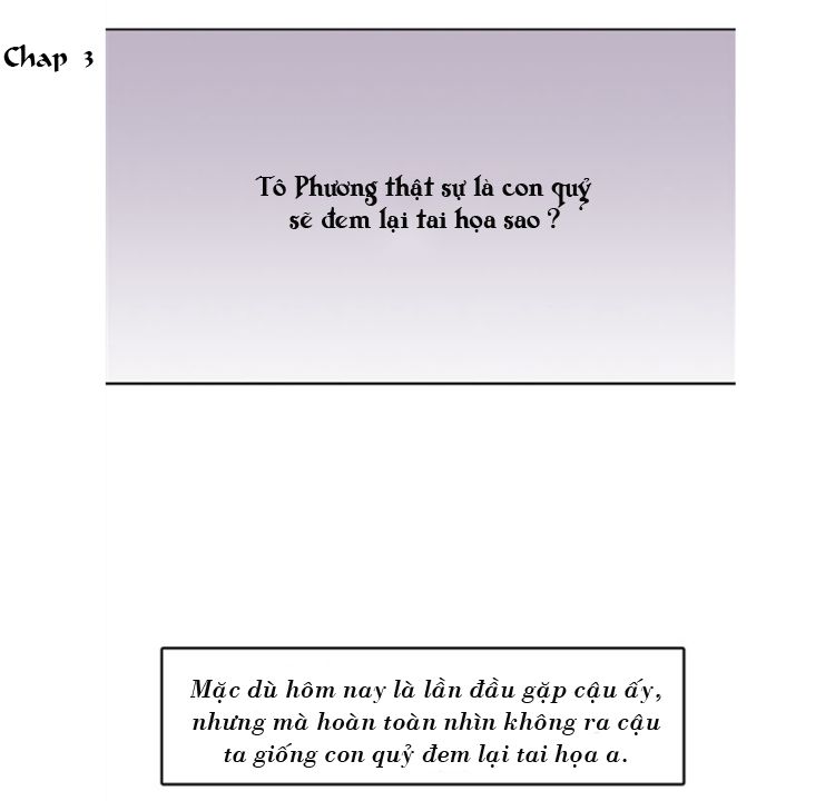 Cô Dâu Của Quỷ Chapter 3.1 - Trang 0