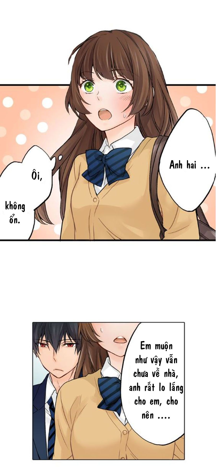 Cô Dâu Của Quỷ Chapter 2.2 - Trang 0