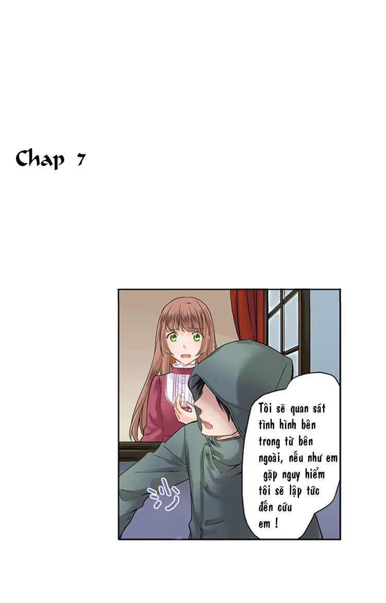 Cô Dâu Của Quỷ Chapter 7 - Trang 0