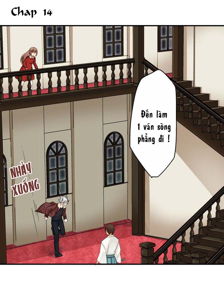 Cô Dâu Của Quỷ Chapter 14 - Trang 0