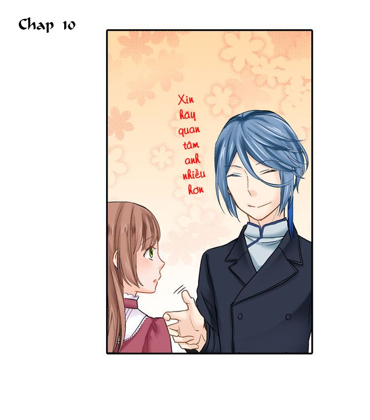 Cô Dâu Của Quỷ Chapter 10 - Trang 0