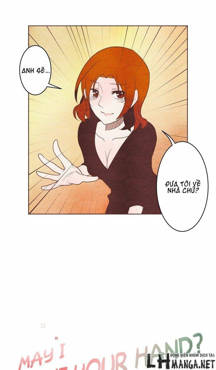 May I Shake Your Hand Chapter 6 - Trang 0