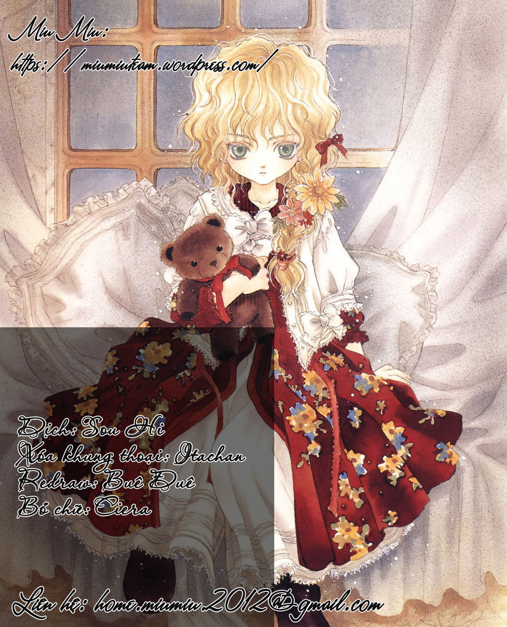Guren 5 Chapter 2 - Trang 0
