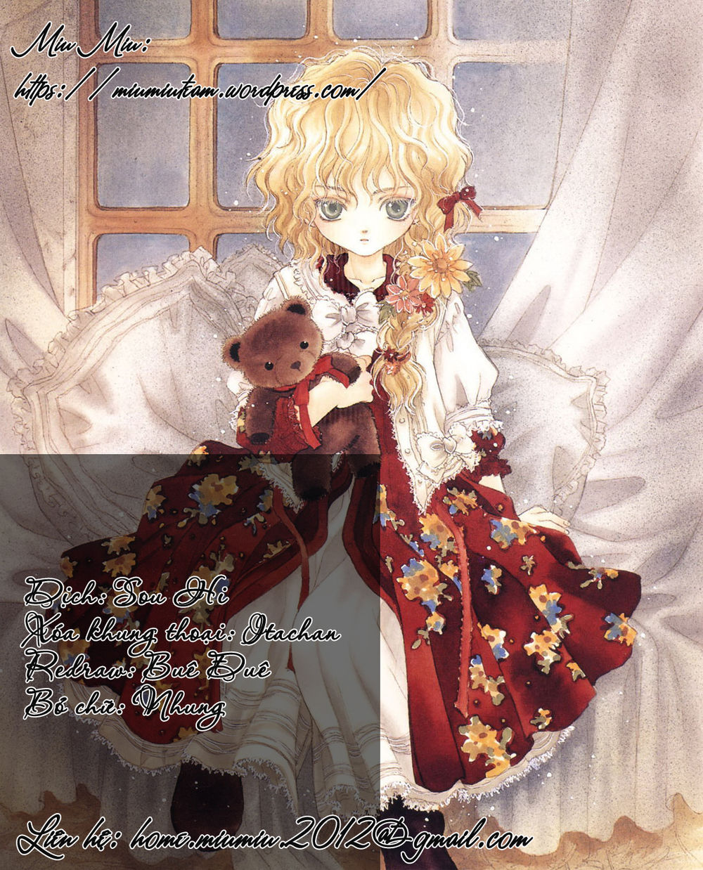 Guren 5 Chapter 3 - Trang 0