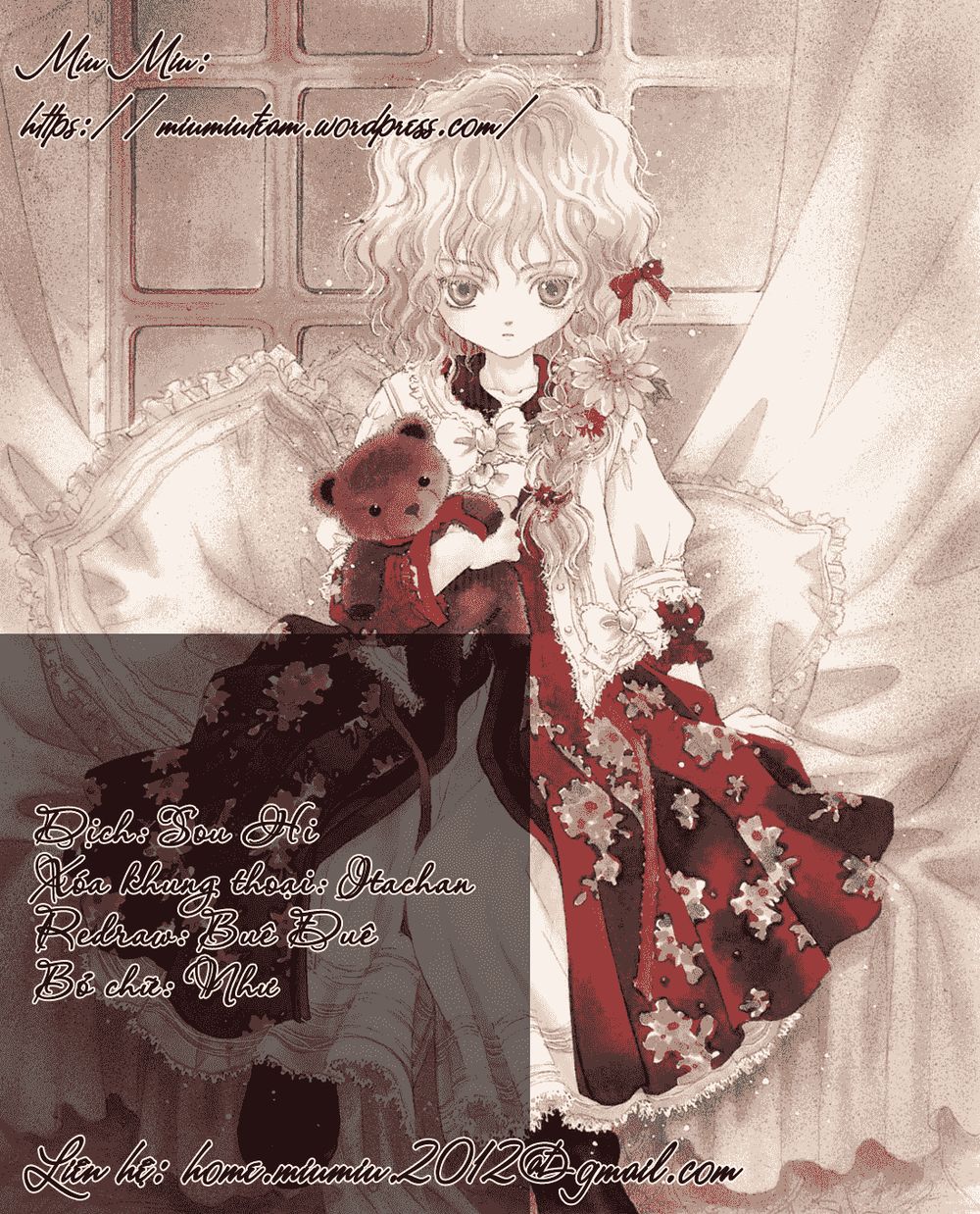 Guren 5 Chapter 1 - Trang 0