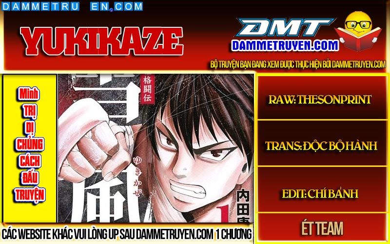 Yukikaze Chapter 39 - Trang 0