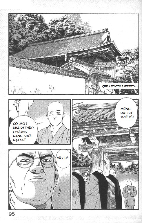 Yugo - Kẻ Thương Thuyết Chapter 36 - Trang 0