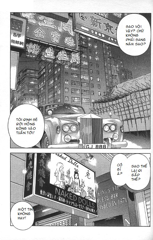Yugo - Kẻ Thương Thuyết Chapter 31 - Trang 0