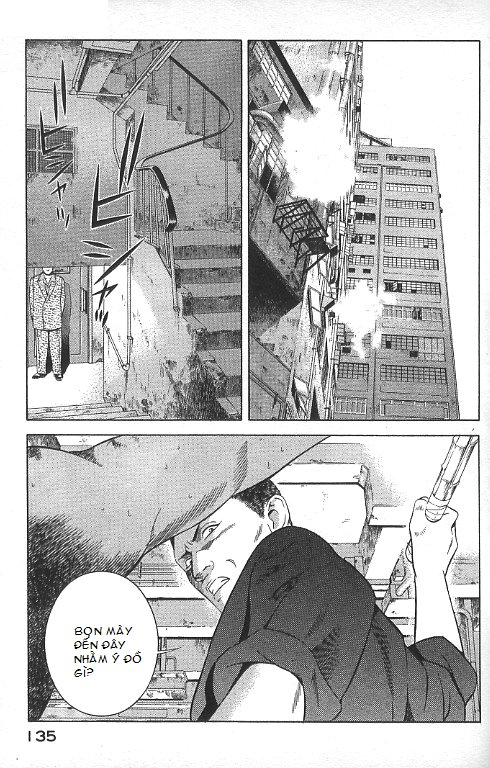 Yugo - Kẻ Thương Thuyết Chapter 32 - Trang 0