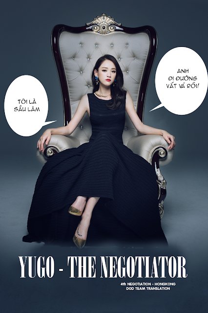 Yugo - Kẻ Thương Thuyết Chapter 29 - Trang 0