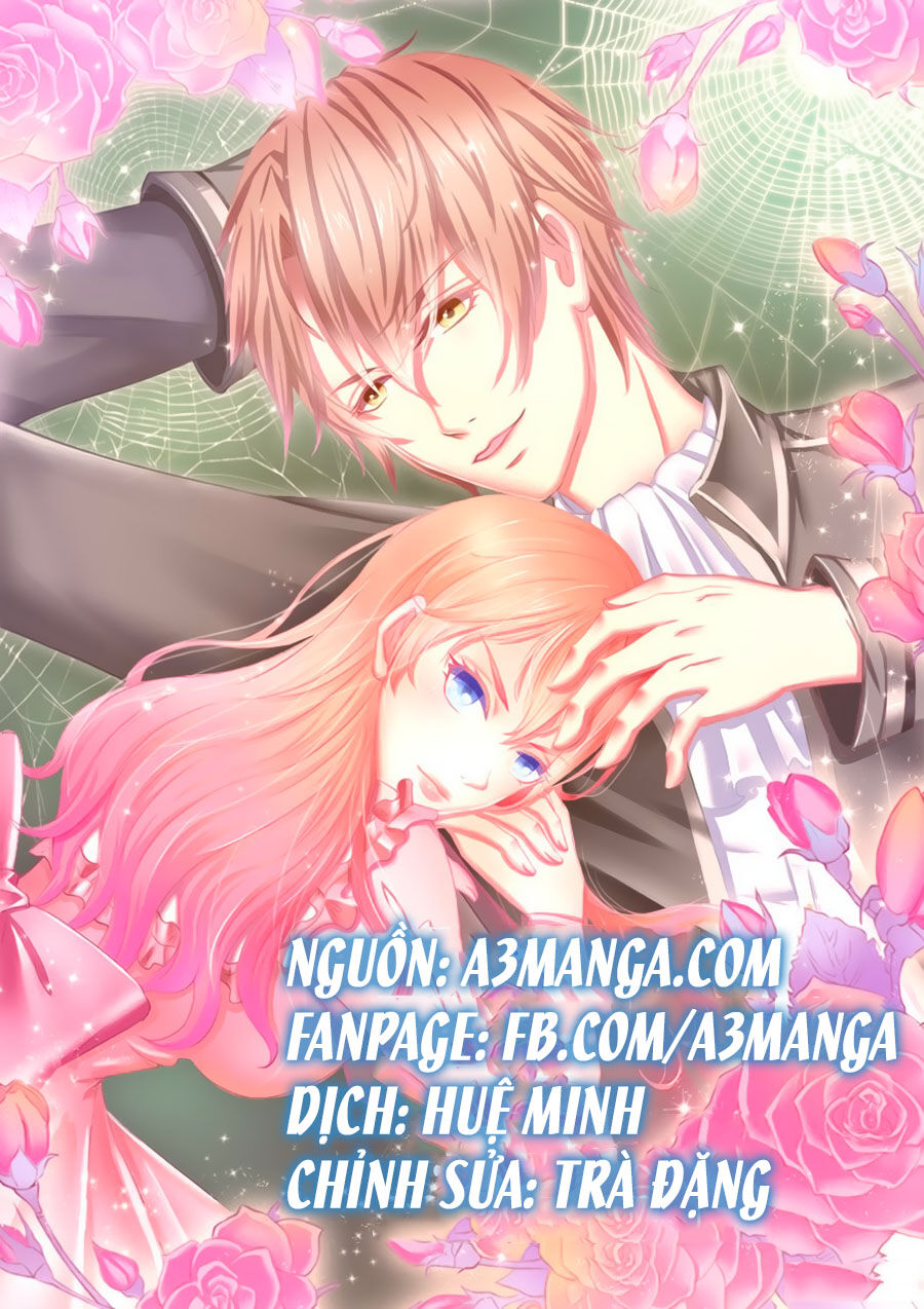 Trí Mệnh Sủng Thê: Tổng Tài Mau Nạp Mạng Chapter 1 - Trang 0