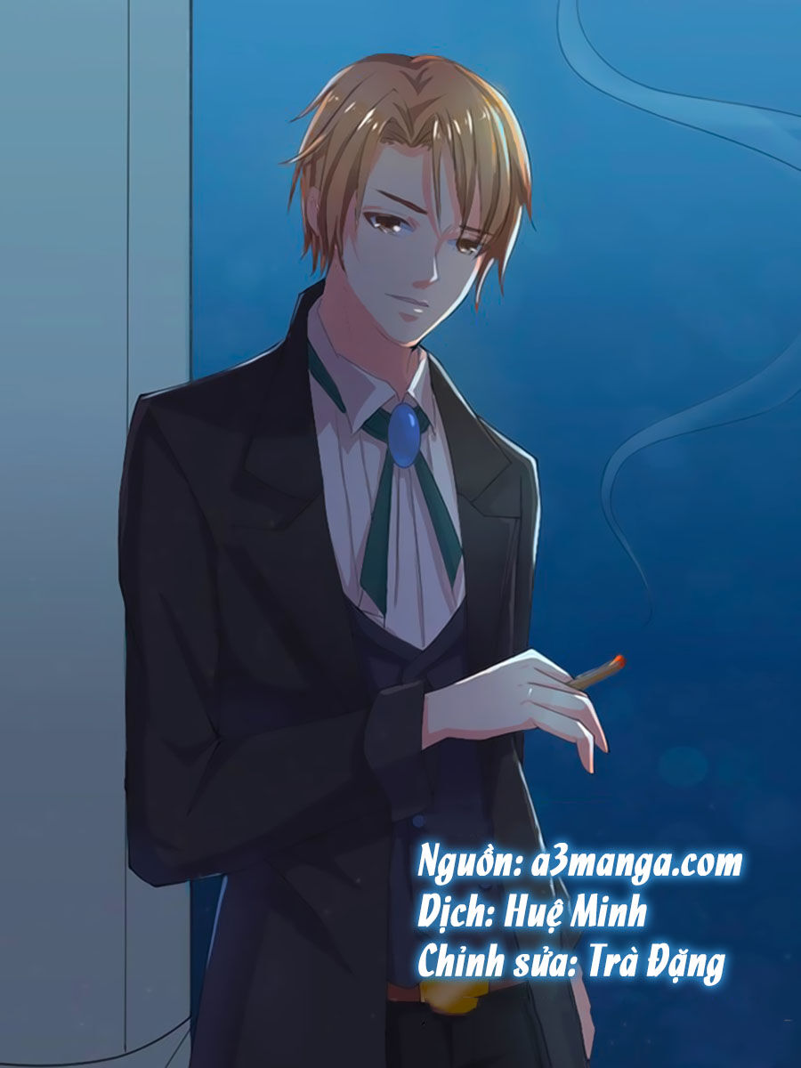 Trí Mệnh Sủng Thê: Tổng Tài Mau Nạp Mạng Chapter 6 - Trang 0