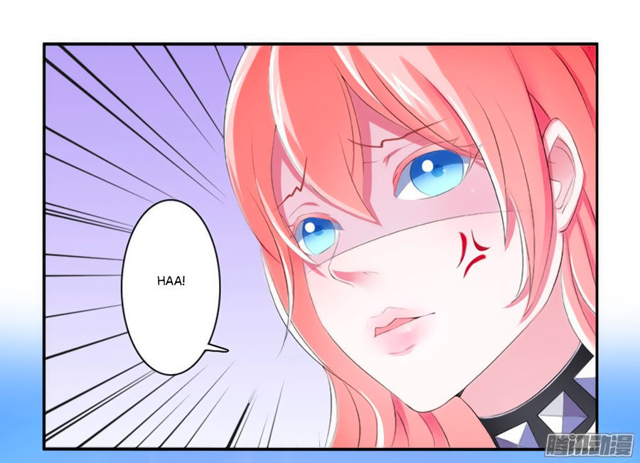 Trí Mệnh Sủng Thê: Tổng Tài Mau Nạp Mạng Chapter 4 - Trang 0