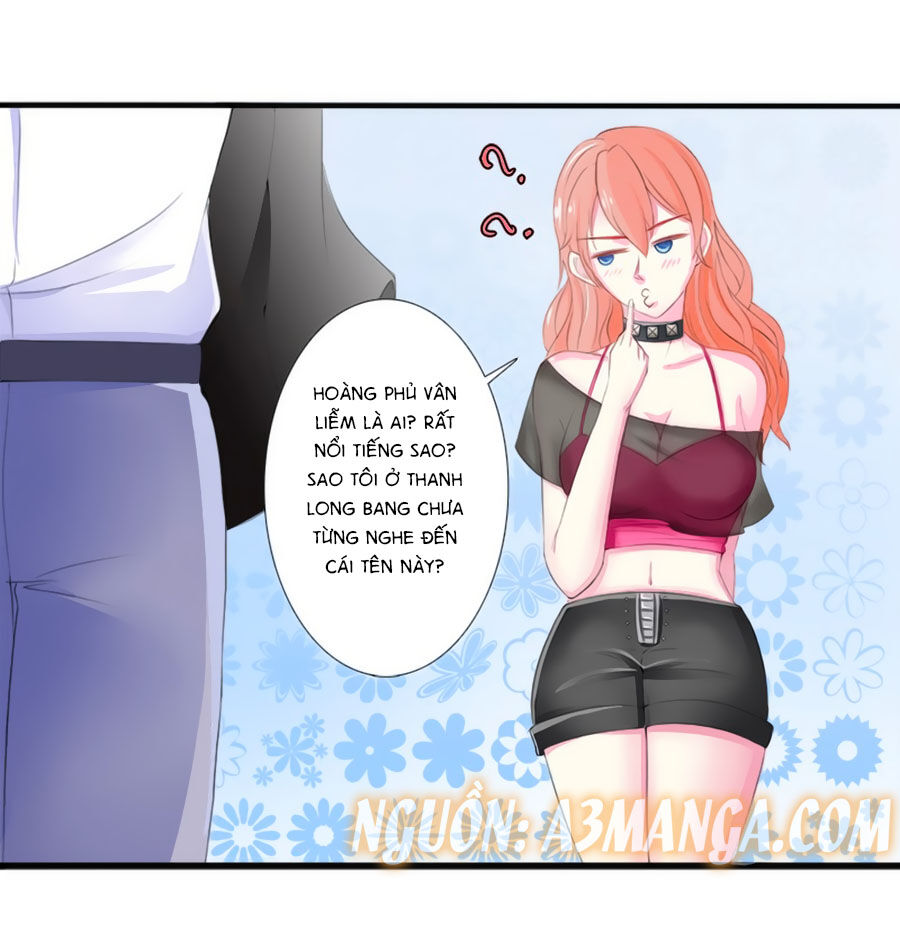 Trí Mệnh Sủng Thê: Tổng Tài Mau Nạp Mạng Chapter 5 - Trang 0