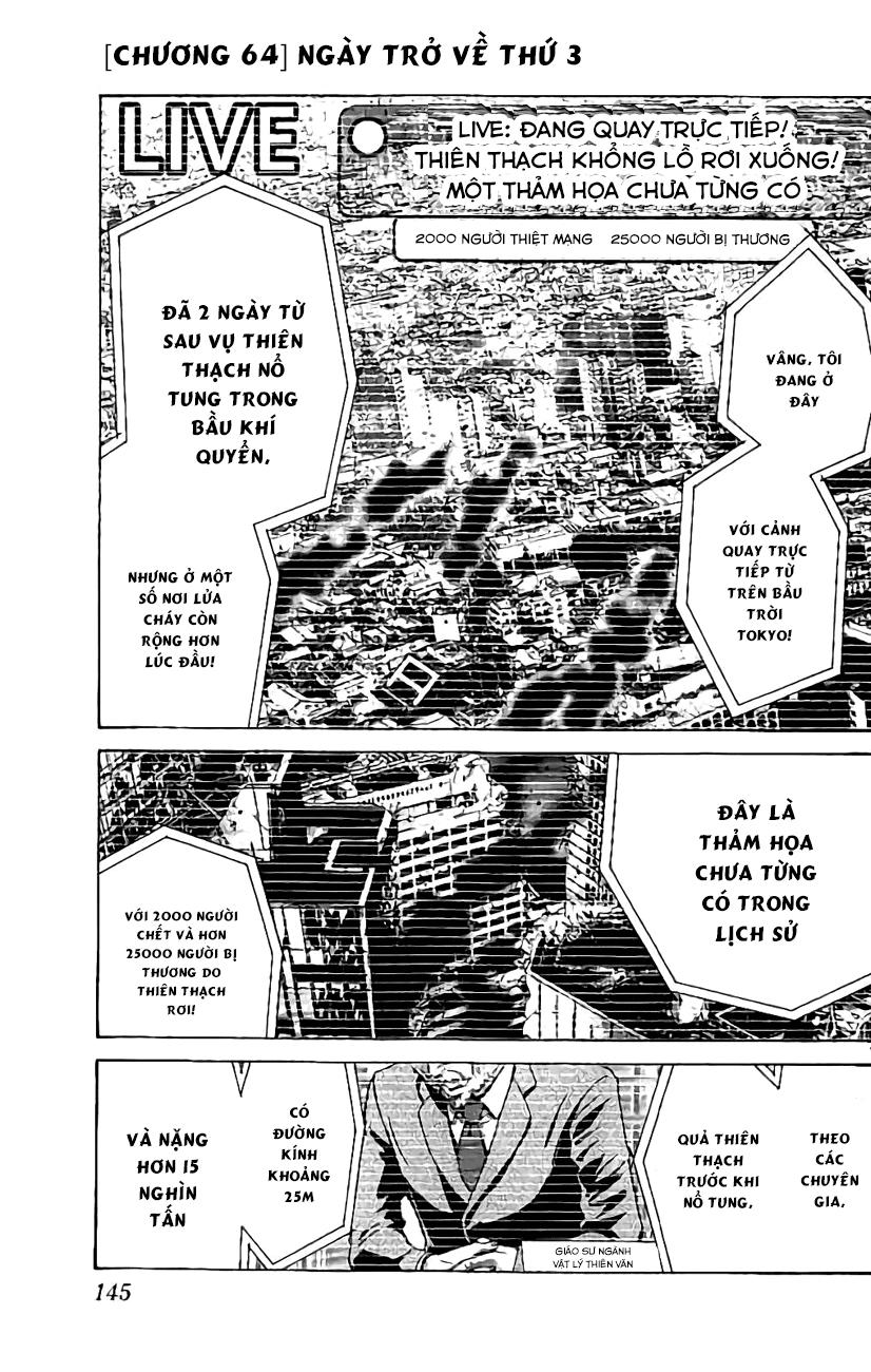 Imawa No Kuni No Alice Chapter 64 - Trang 0