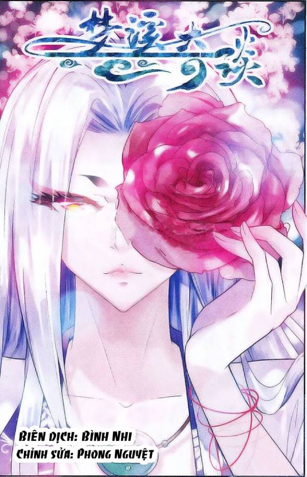 Mộng Khê Kỳ Đàm Chapter 6 - Trang 1