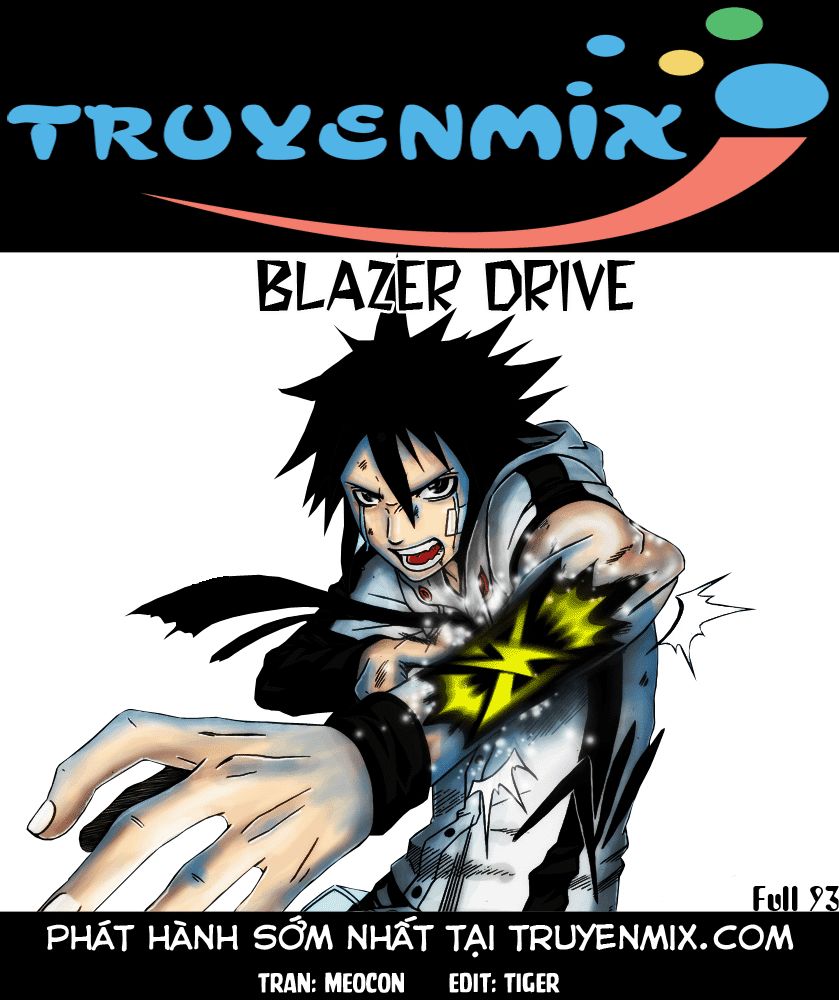 Blazer Drive Chapter 28.2 - Trang 0