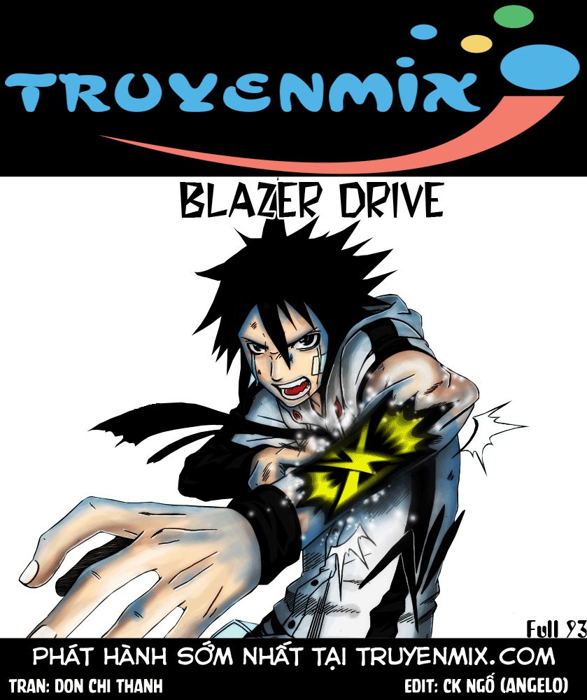 Blazer Drive Chapter 31.1 - Trang 0