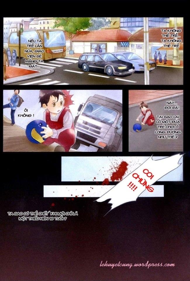 Phụng Vũ Cửu Thiên Chapter 1 - Trang 0